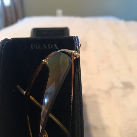 Authentic Prada Sunglasses - Picture 7 of 7